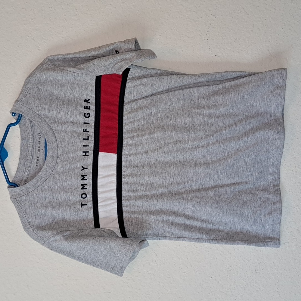 Boys Tommy Hilfiger shirt